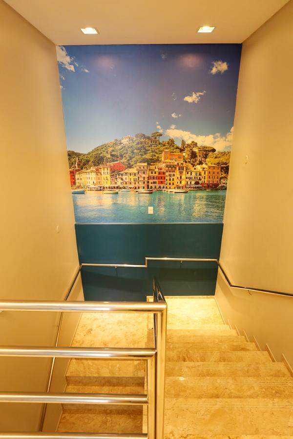 Portofino Hotel Терезіна Екстер'єр фото